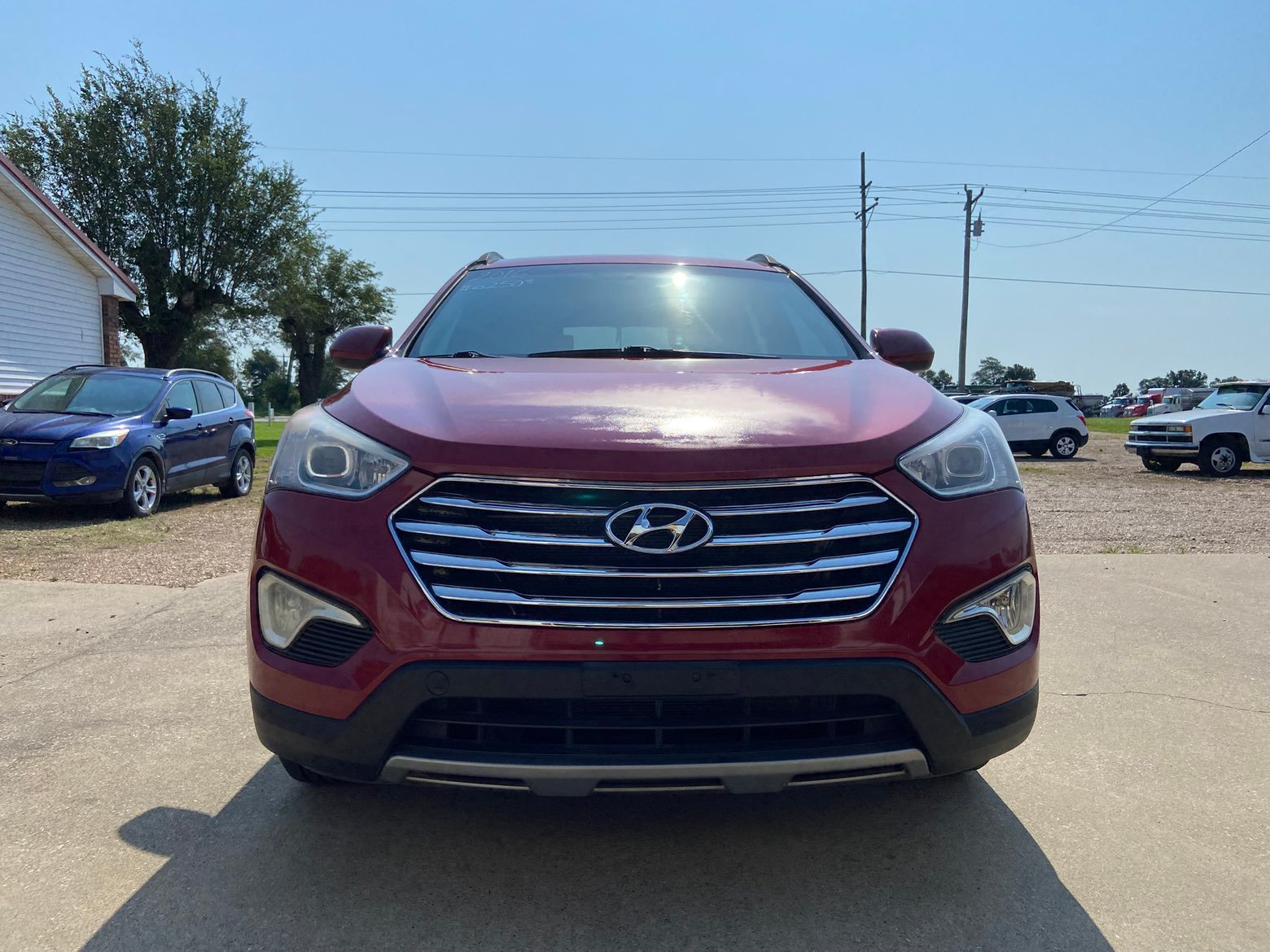 hyundai santa fe 2016 KM8SM4HF7GU154183 image hyundai santa fe 2016 KM8SM4HF7GU154183 image